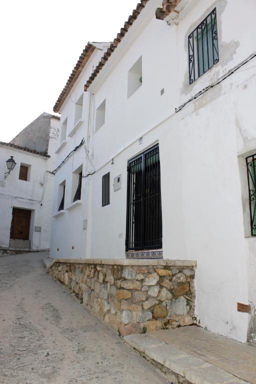 Villas Los Olivares - Deniasol إلس بوبليتس الغرفة الصورة